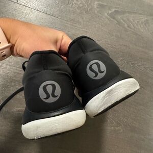 Lululemon chargefeel workout low running shoes. Size 9.5 women’s